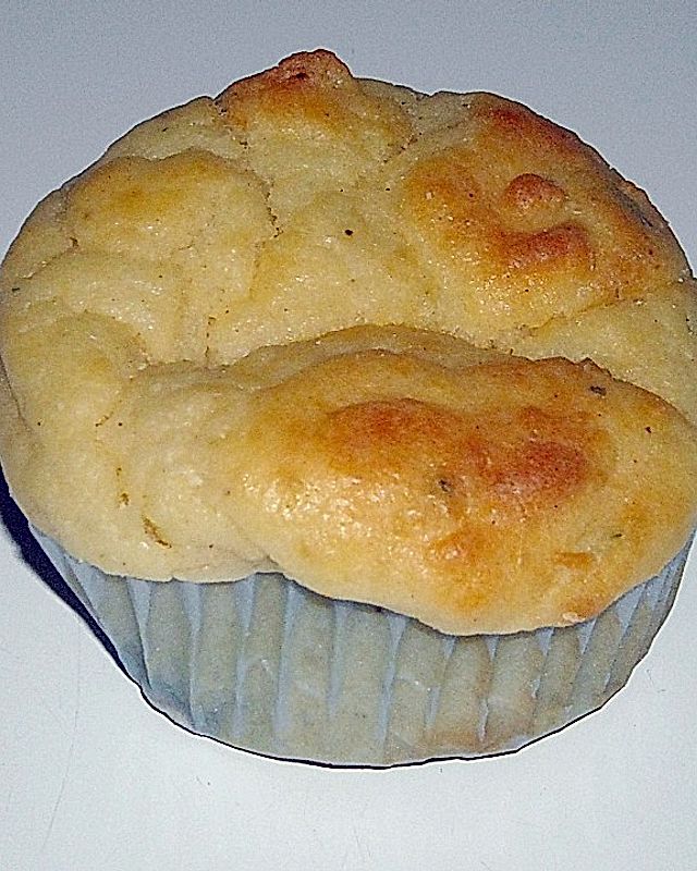 Quark - Kräuter - Muffins