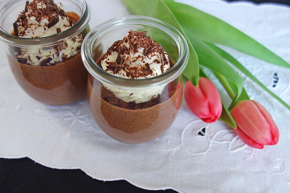 Baileys Schoko - Mousse