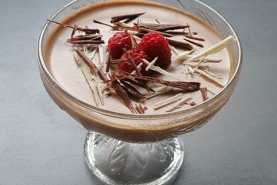 Baileys Schoko - Mousse