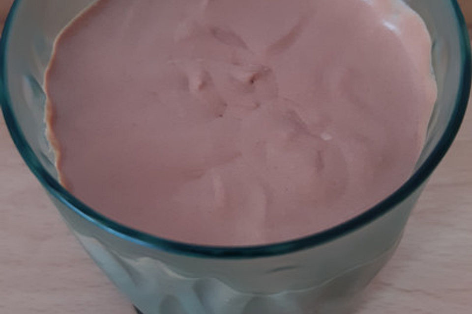 Baileys Schoko - Mousse