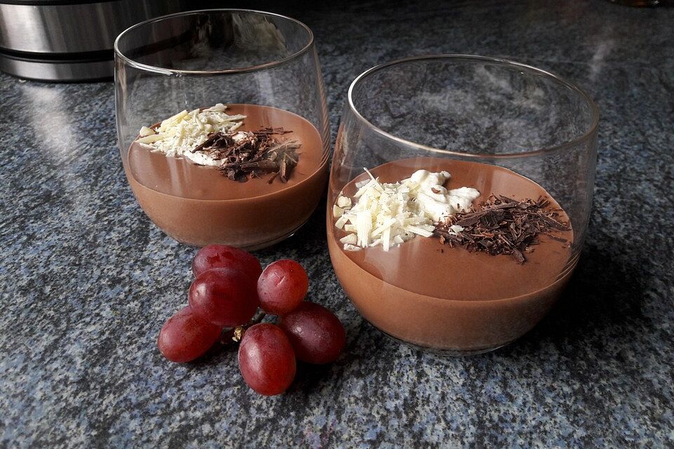 Baileys Schoko - Mousse