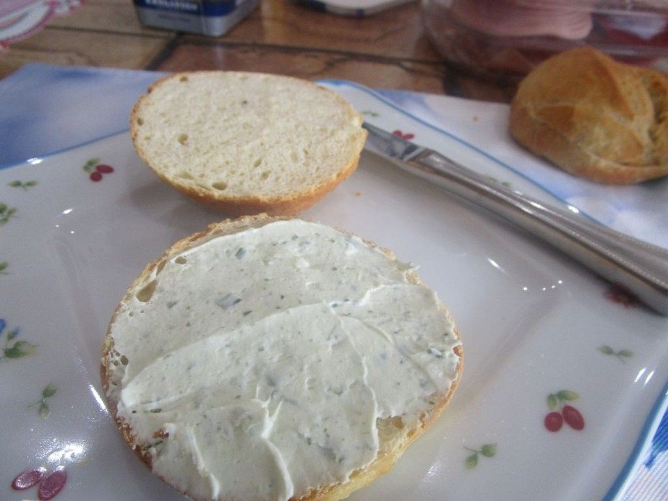 Kräuter - Käse - Creme von susannemsb| Chefkoch