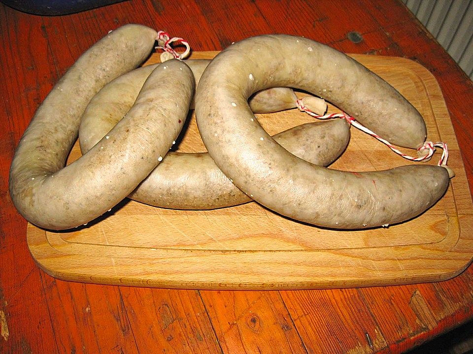 Thüringer hausgeschlachtete Leberwurst von 220162| Chefkoch