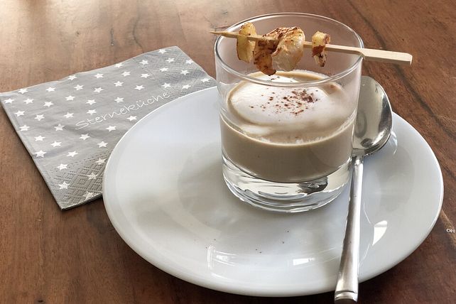 Kokos - Maronen - Cappucino von wizard| Chefkoch