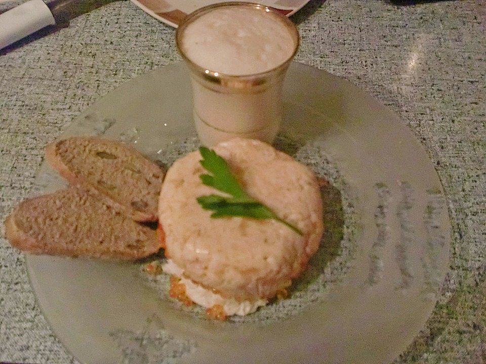 Lachs - Forellen - Terrine von Padora | Chefkoch