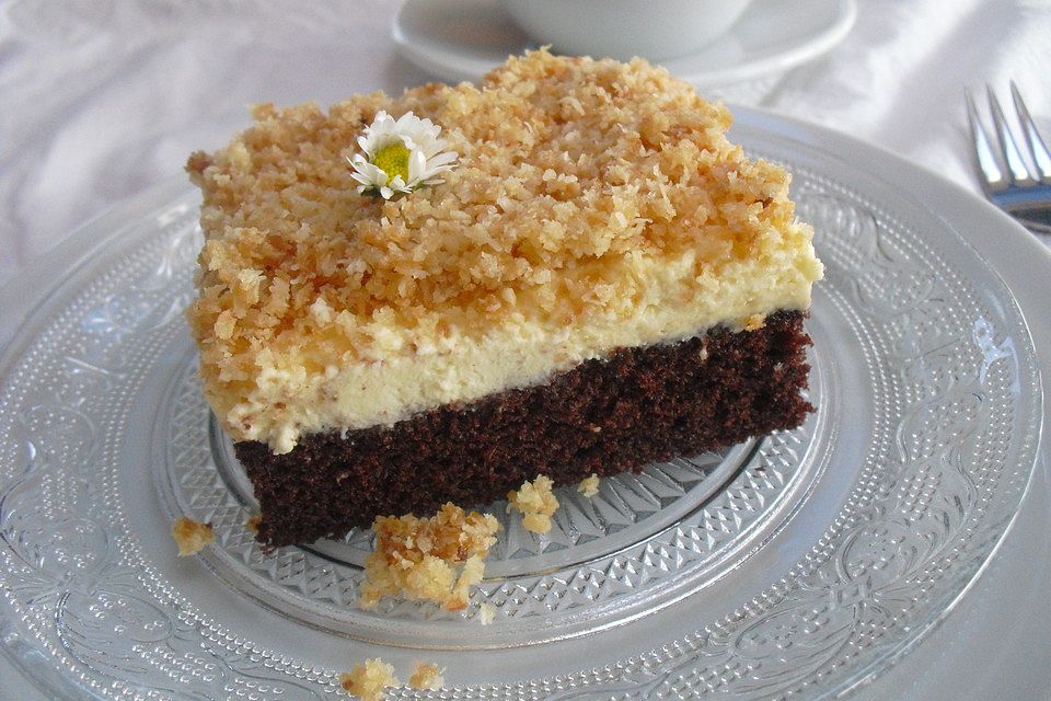 Sägespänekuchen