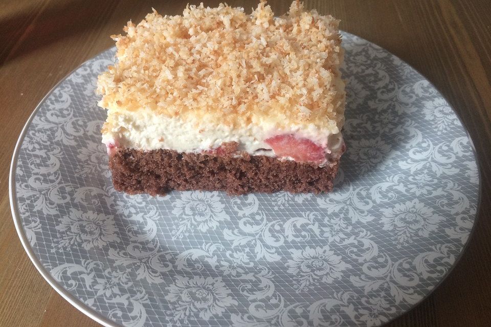 Sägespänekuchen