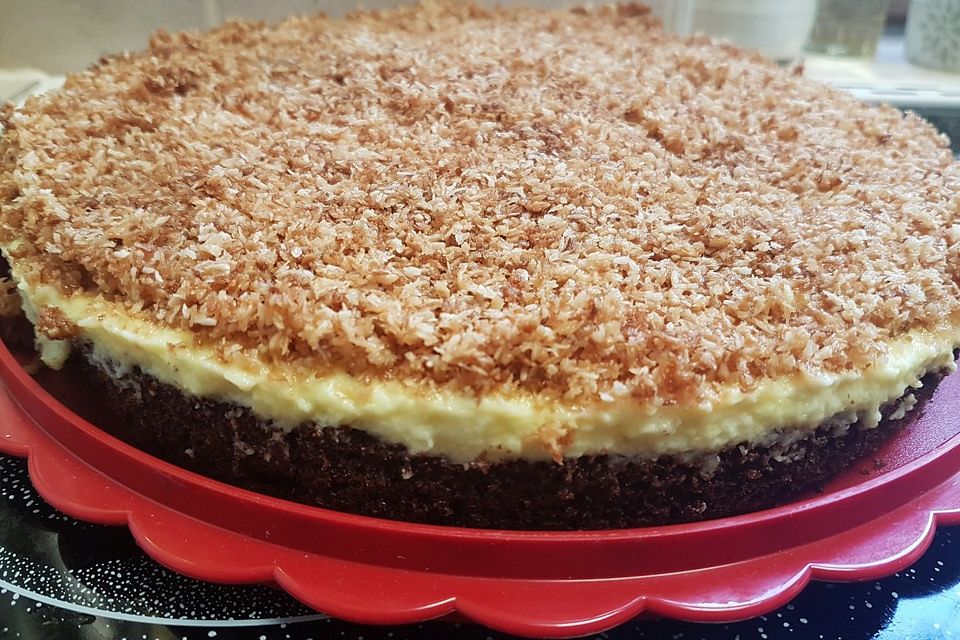 Sägespänekuchen