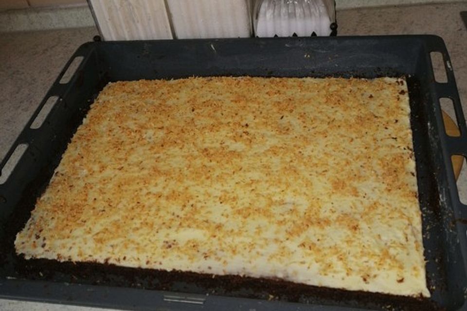 Sägespänekuchen