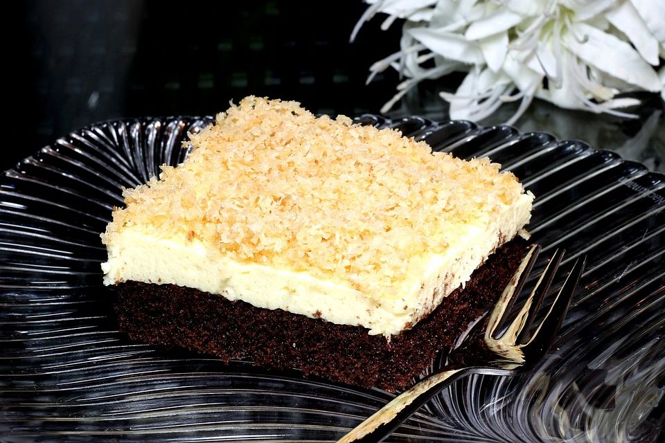 Sägespänekuchen