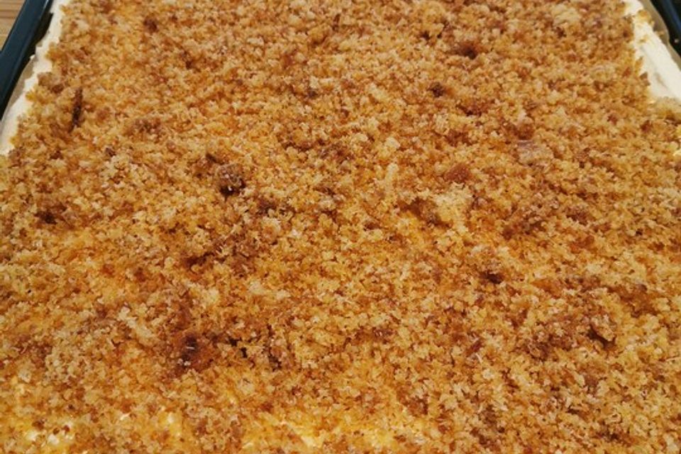 Sägespänekuchen