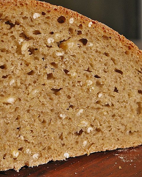 Mehrkornbrot Rezepte | Chefkoch