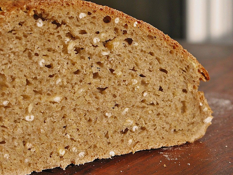 Mehrkornbrot von Sibelia8| Chefkoch