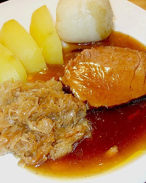 Kasselerbraten Rezepte | Chefkoch
