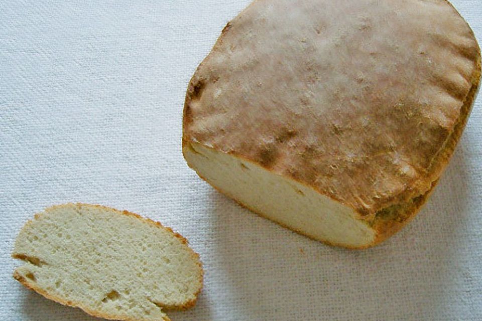 Hafer - Möhren - Brot