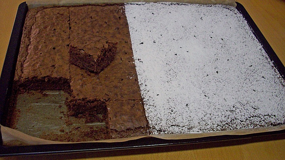 Göttliche Brownies von karamellina Göttliche Brownies von karamellina