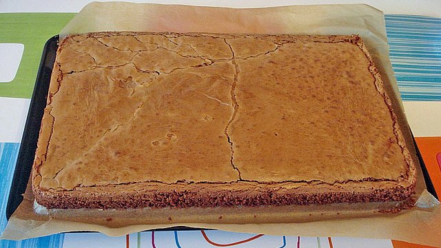 Göttliche Brownies von karamellina Göttliche Brownies von karamellina