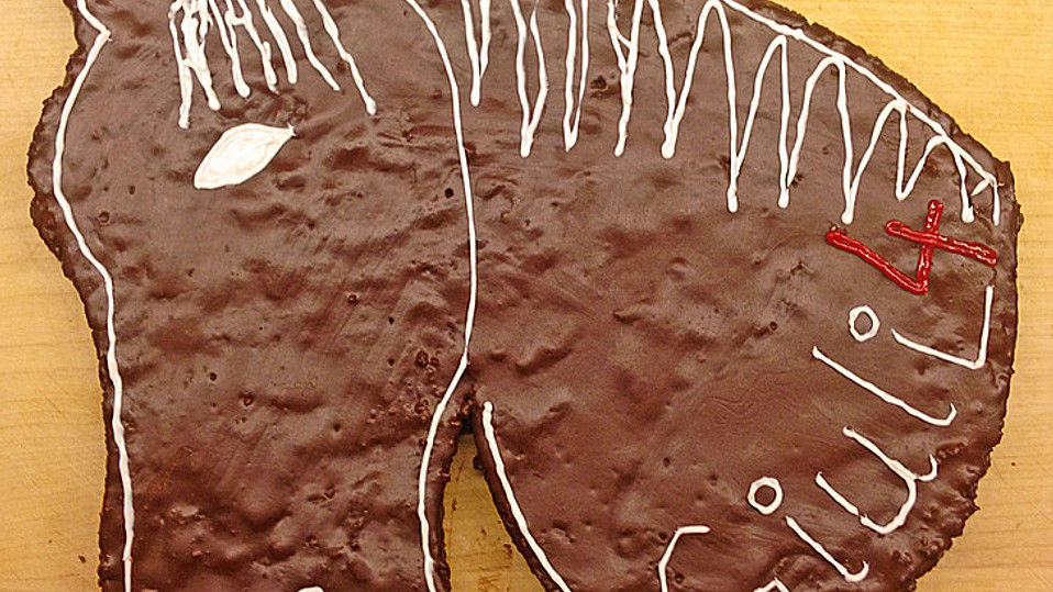 Göttliche Brownies von karamellina