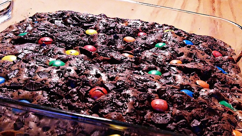 Göttliche Brownies von karamellina