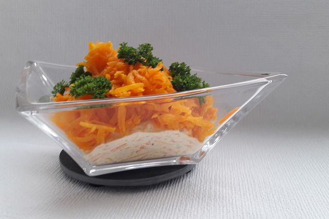 Karottensalat mit Joghurt von christina69zs| Chefkoch