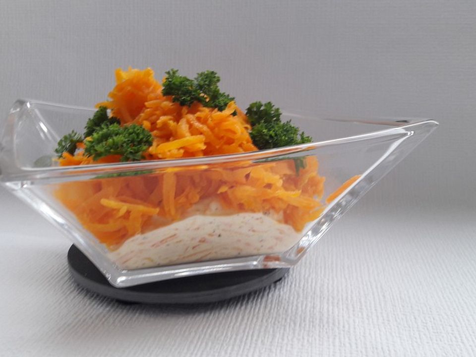 Karottensalat mit Joghurt von christina69zs| Chefkoch