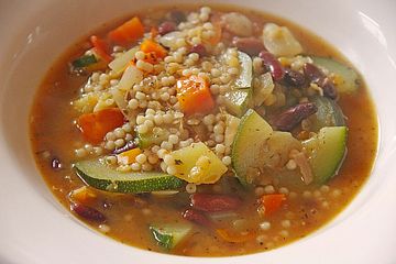 Turkische Gemusesuppe Von Engelchen1 Chefkoch