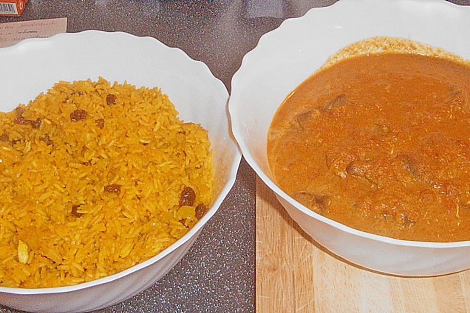 Bombay - Curry