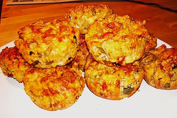 Herzhafte Muffins A La Jane Von Sambi Chefkoch