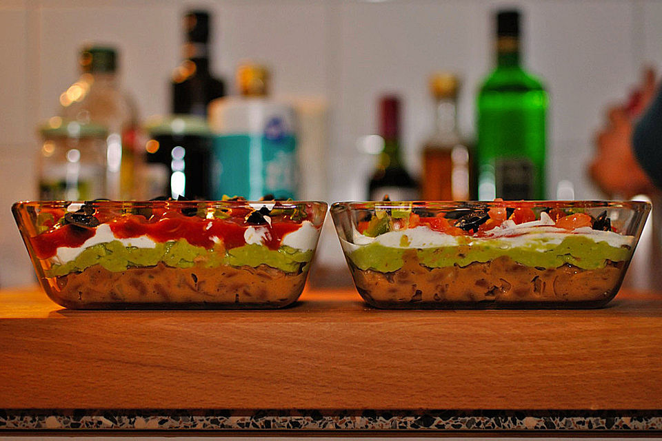 7 - Layer  -  Dip