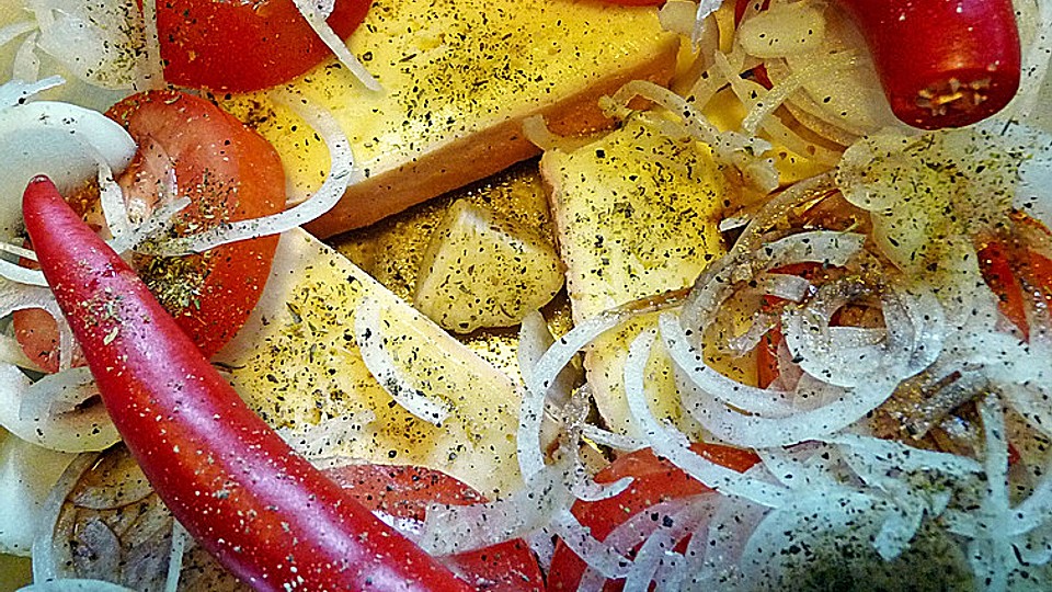 Gegrillter Limburger Kase Von Lala71 Chefkoch 