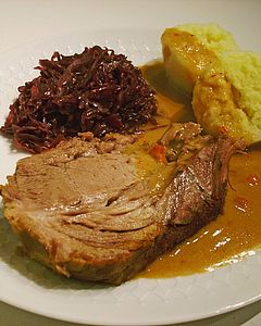 Schweinebraten Rezepte | Chefkoch