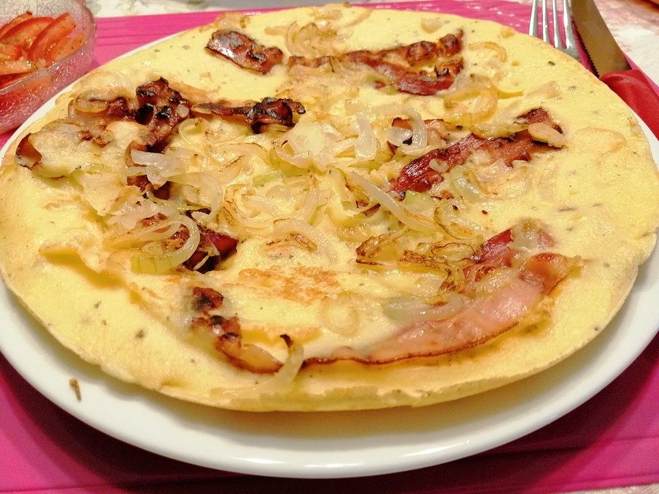 Speckpfannkuchen von sonnenschweif | Chefkoch