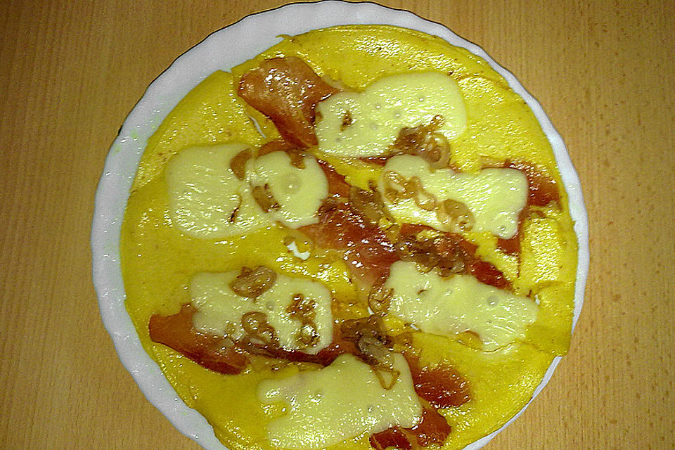 Speckpfannkuchen