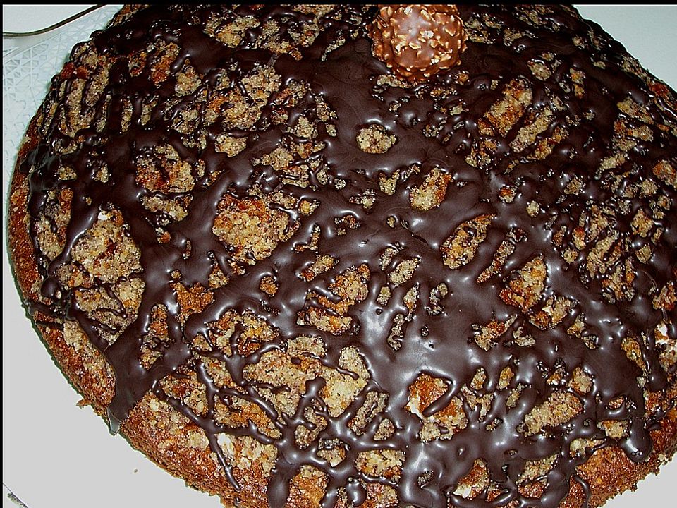 Banana - Split - Torte von amina42| Chefkoch