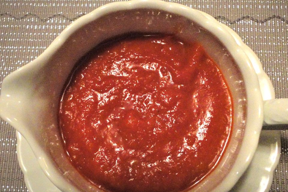 Onkel Jack's BBQ - Sauce