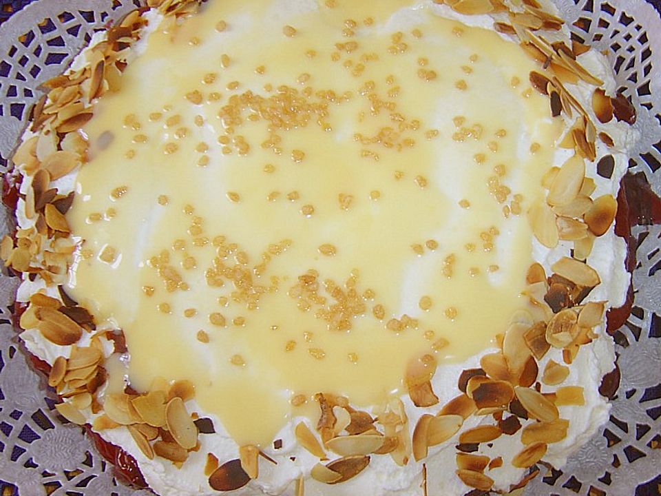 Eierlikör - Kirsch - Torte von emido74| Chefkoch