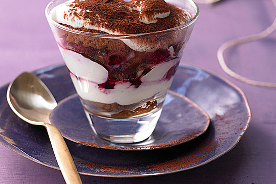 Weihnachts - Tiramisu