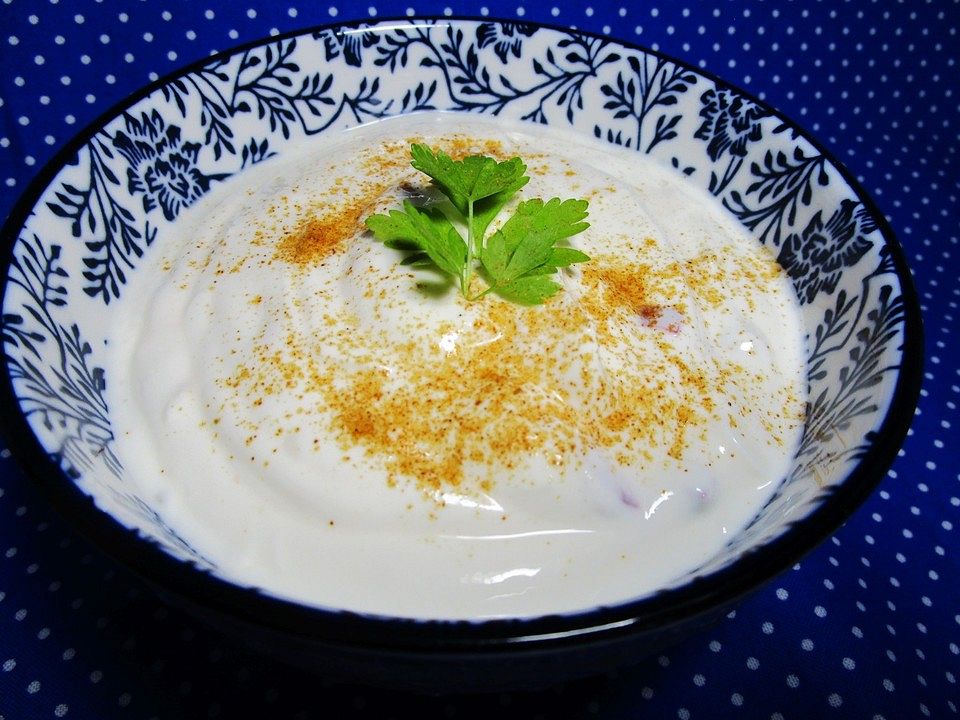 Joghurt - Dip mit Chili und Knoblauch von Sivi| Chefkoch