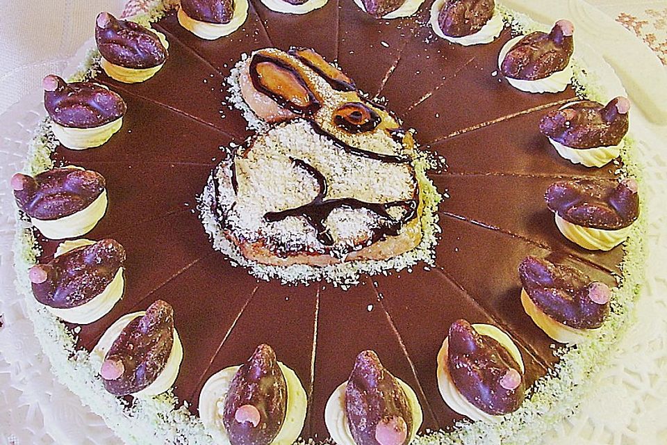 Trianontorte