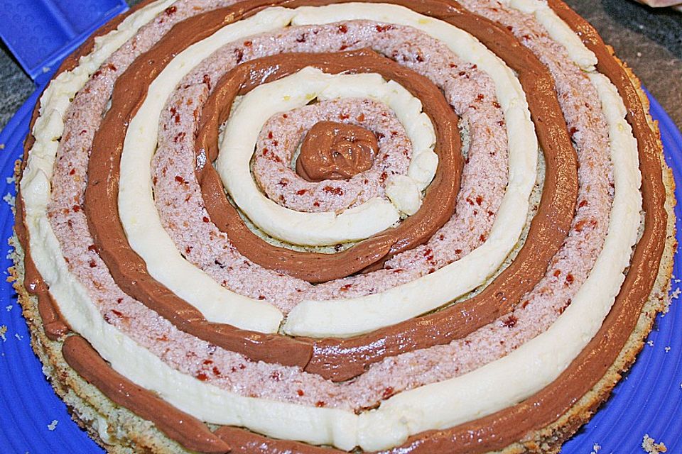 Trianontorte