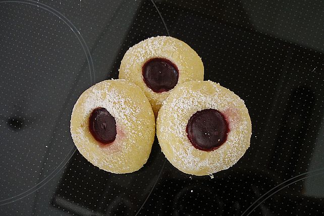 Himbeerplätzchen von Ostfriesin| Chefkoch