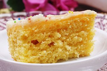 Fantakuchen Der Hit Bei Jedem Kindergeburtstag Von Miriyammy Chefkoch