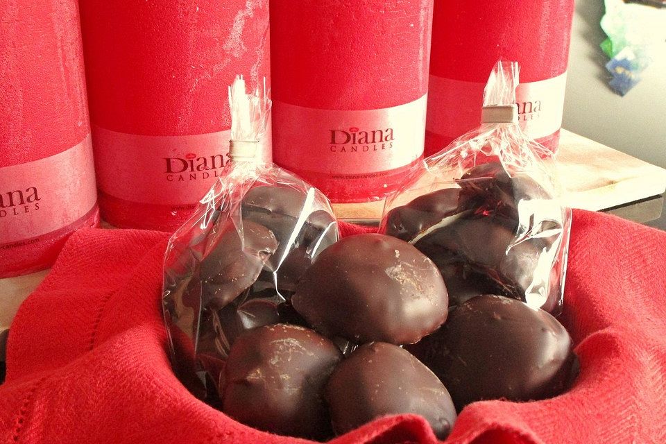 Kartoffel - Lebkuchen