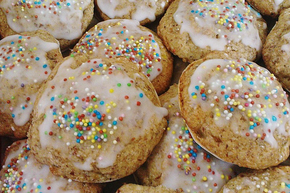 Kartoffel - Lebkuchen Kartoffel - Lebkuchen