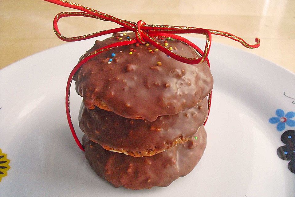 Kartoffel - Lebkuchen Kartoffel - Lebkuchen