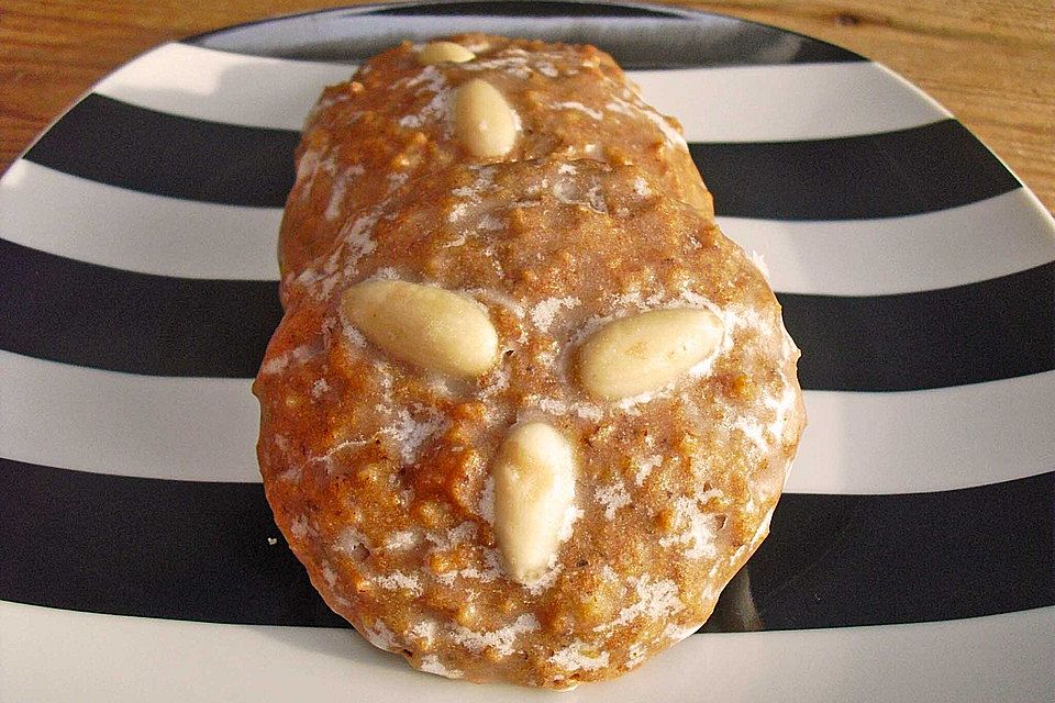 Kartoffel - Lebkuchen Kartoffel - Lebkuchen
