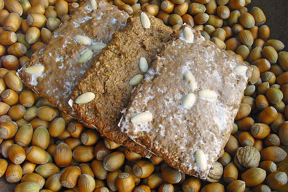 Kartoffel - Lebkuchen Kartoffel - Lebkuchen