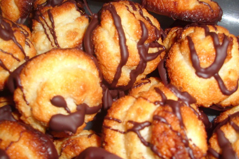 Kokosmakronen Kokosmakronen