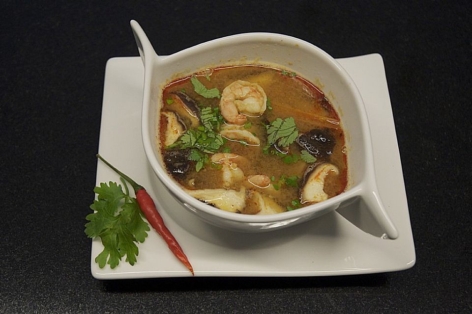 Tom Yam Goong (Gung)