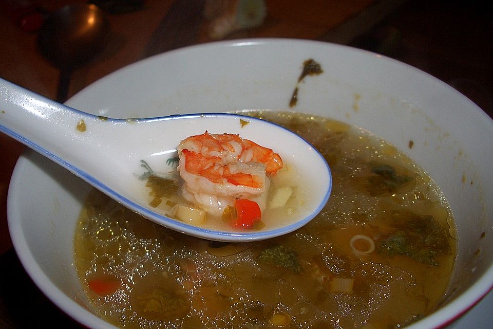 Tom Yam Goong (Gung)